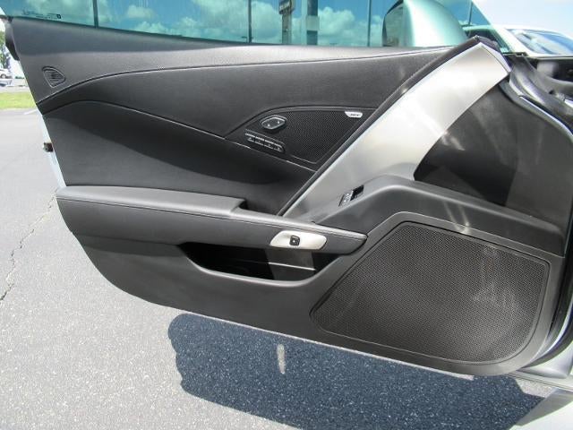 2018 Chevrolet Corvette Stingray Z51 2LT