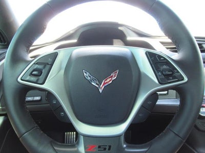 2018 Chevrolet Corvette Stingray Z51 2LT
