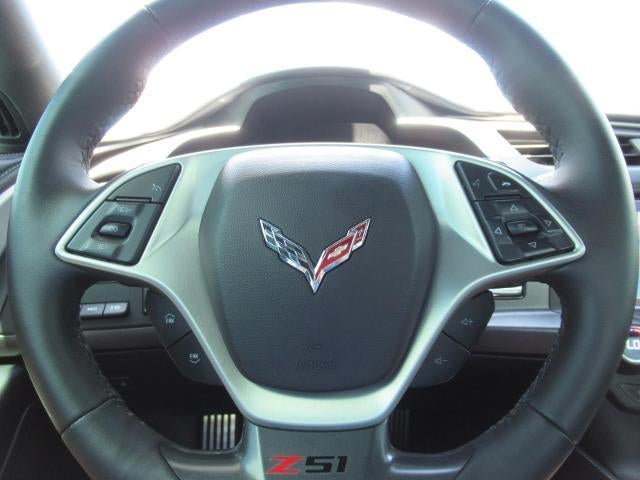 2018 Chevrolet Corvette Stingray Z51 2LT