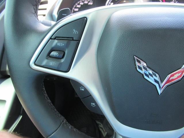 2018 Chevrolet Corvette Stingray Z51 2LT