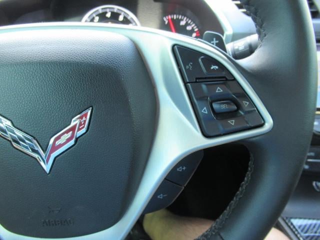 2018 Chevrolet Corvette Stingray Z51 2LT