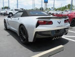 2018 Chevrolet Corvette Stingray Z51 2LT
