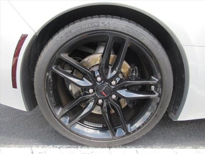 2018 Chevrolet Corvette Stingray Z51 2LT