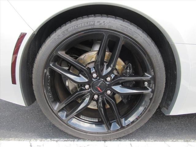2018 Chevrolet Corvette Stingray Z51 2LT