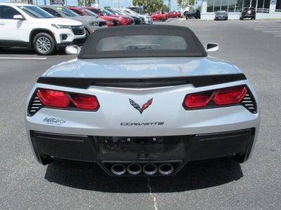 2018 Chevrolet Corvette Stingray Z51 2LT