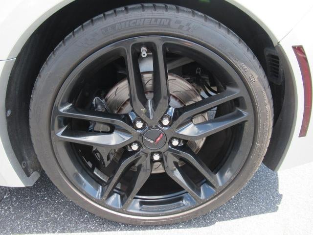2018 Chevrolet Corvette Stingray Z51 2LT