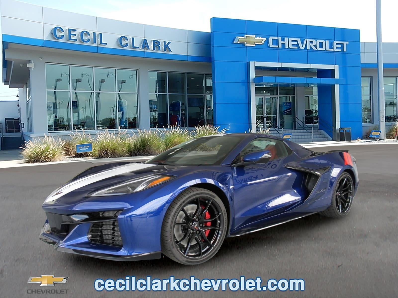 2027 Chevrolet Corvette