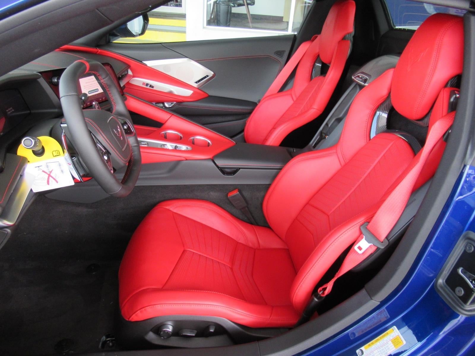 2027 Chevrolet Corvette Grand Sport 2LT