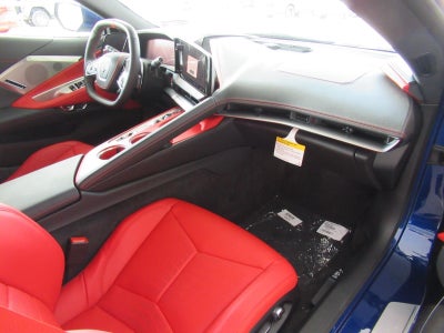 2027 Chevrolet Corvette Grand Sport 2LT