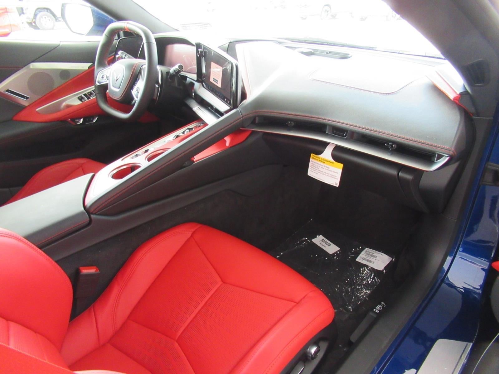 2027 Chevrolet Corvette Grand Sport 2LT