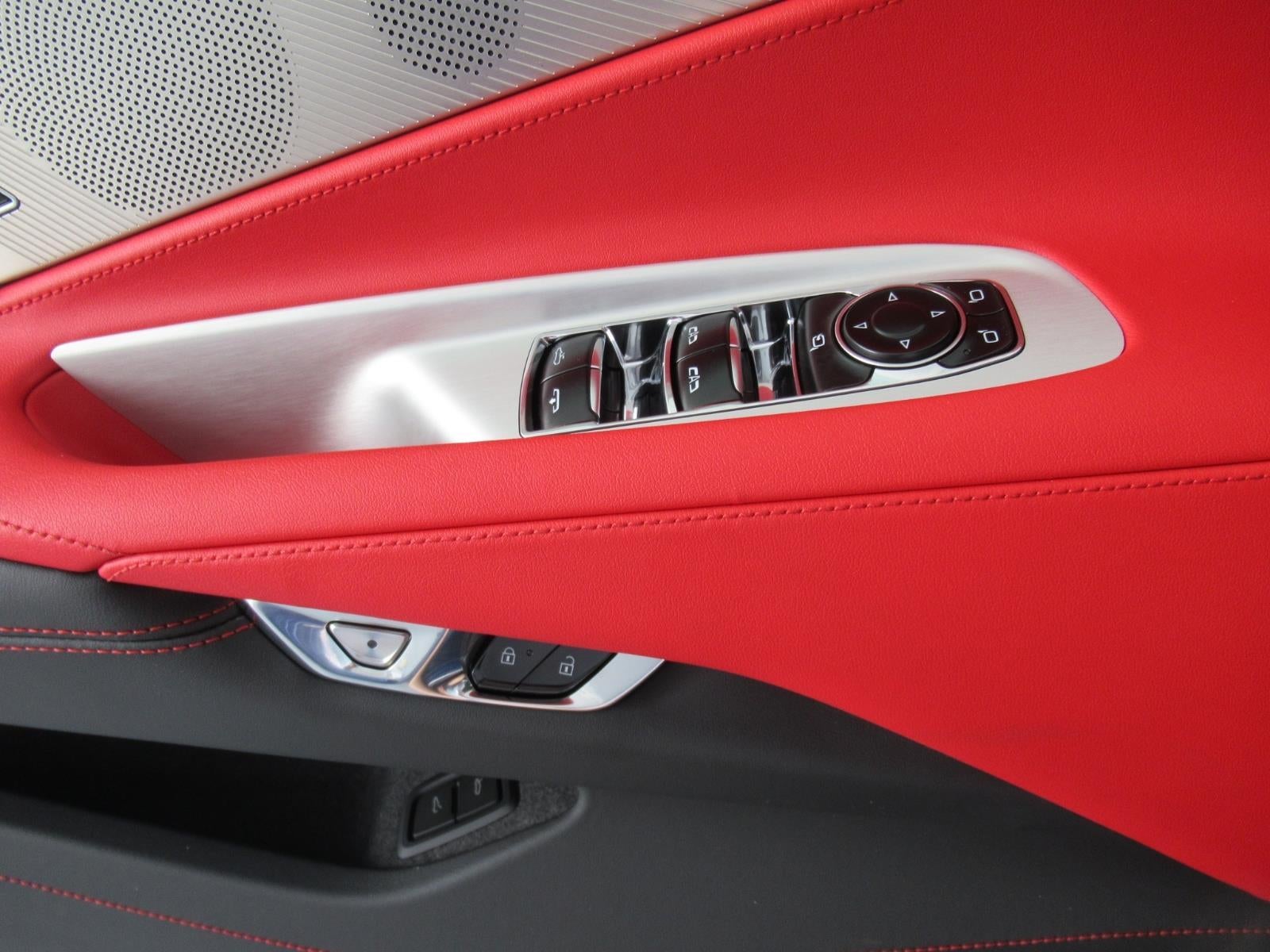 2027 Chevrolet Corvette Grand Sport 2LT