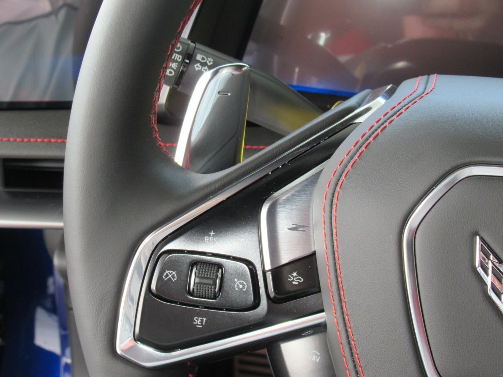 2027 Chevrolet Corvette Grand Sport 2LT