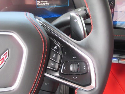 2027 Chevrolet Corvette Grand Sport 2LT