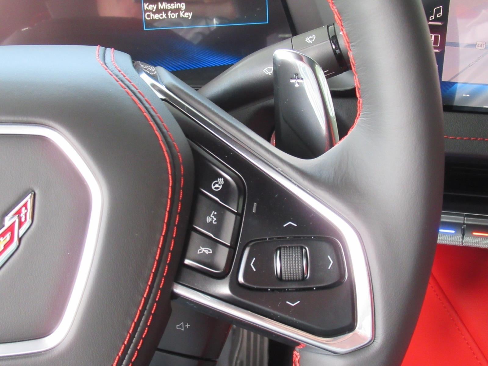 2027 Chevrolet Corvette Grand Sport 2LT