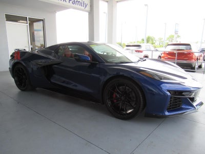 2027 Chevrolet Corvette Grand Sport 2LT