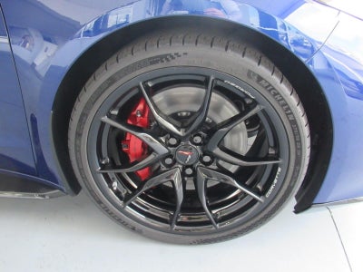 2027 Chevrolet Corvette Grand Sport 2LT