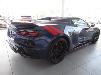 2027 Chevrolet Corvette Grand Sport 2LT
