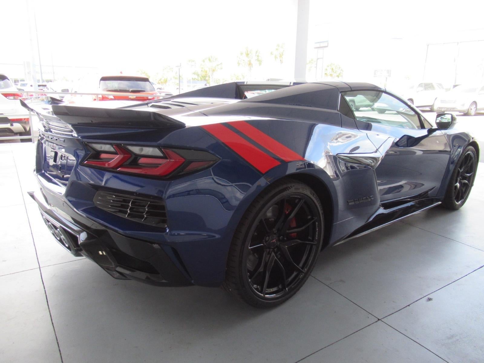 2027 Chevrolet Corvette Grand Sport 2LT