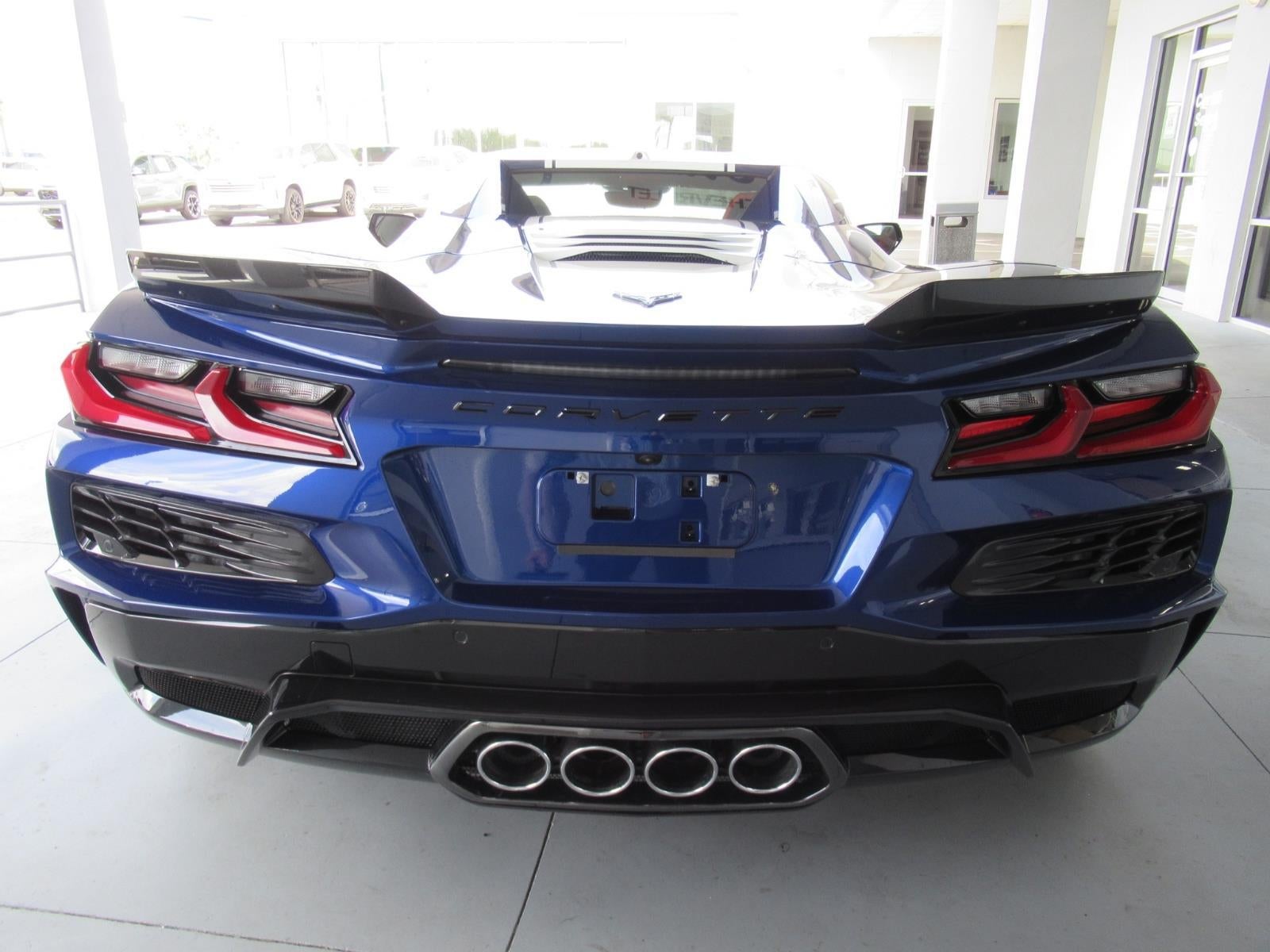 2027 Chevrolet Corvette Grand Sport 2LT