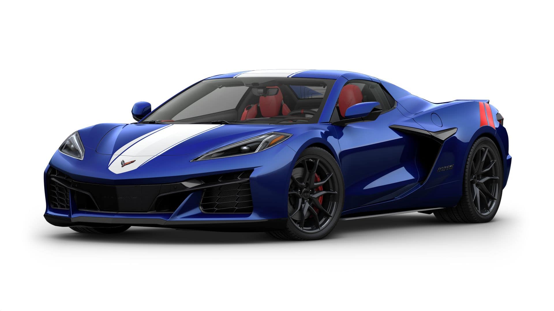 2027 Chevrolet Corvette Grand Sport 2LT