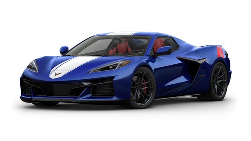 2027 Chevrolet Corvette Grand Sport 2LT