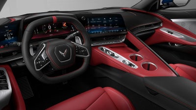 2027 Chevrolet Corvette Grand Sport 2LT
