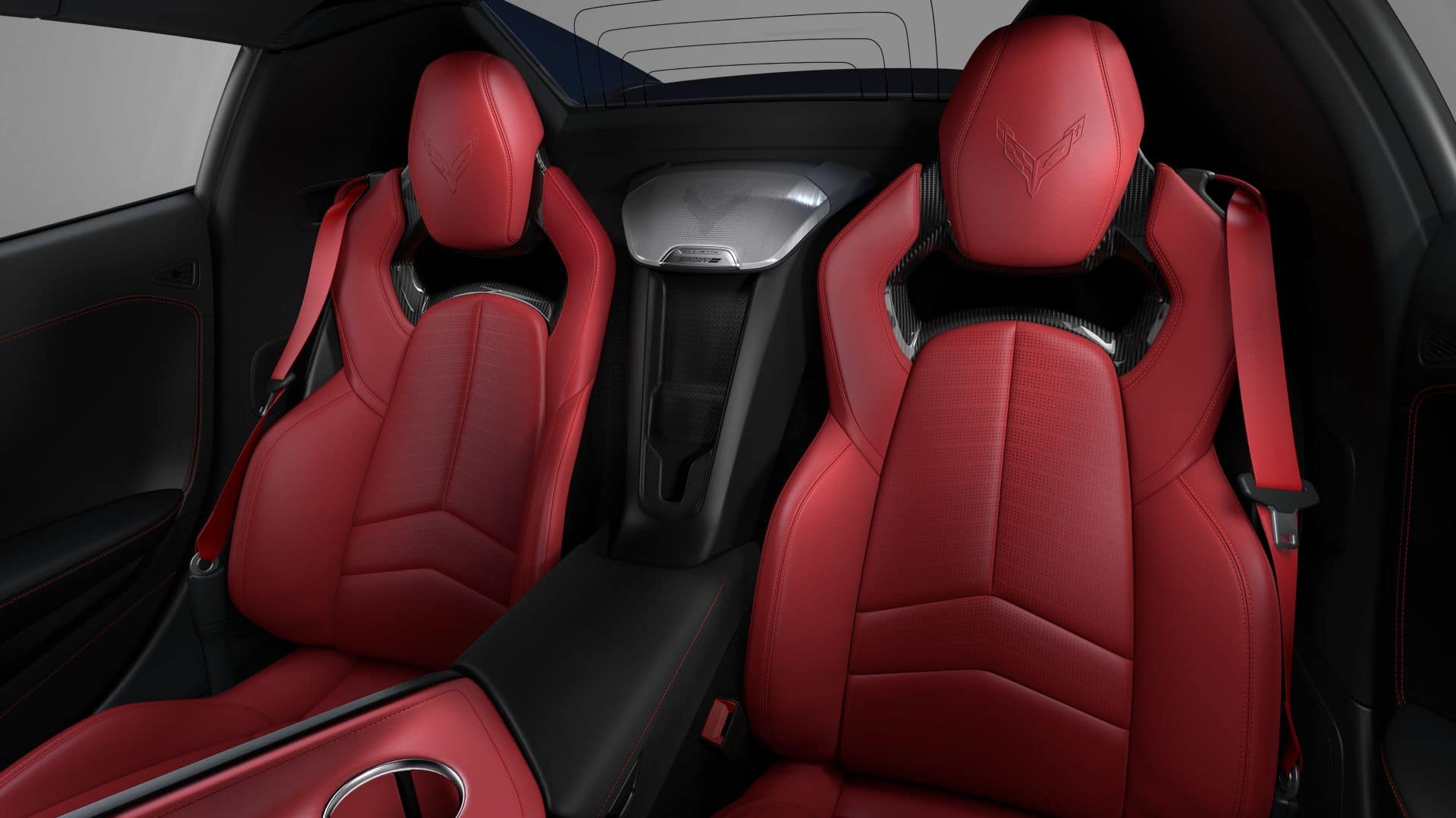 2027 Chevrolet Corvette Grand Sport 2LT
