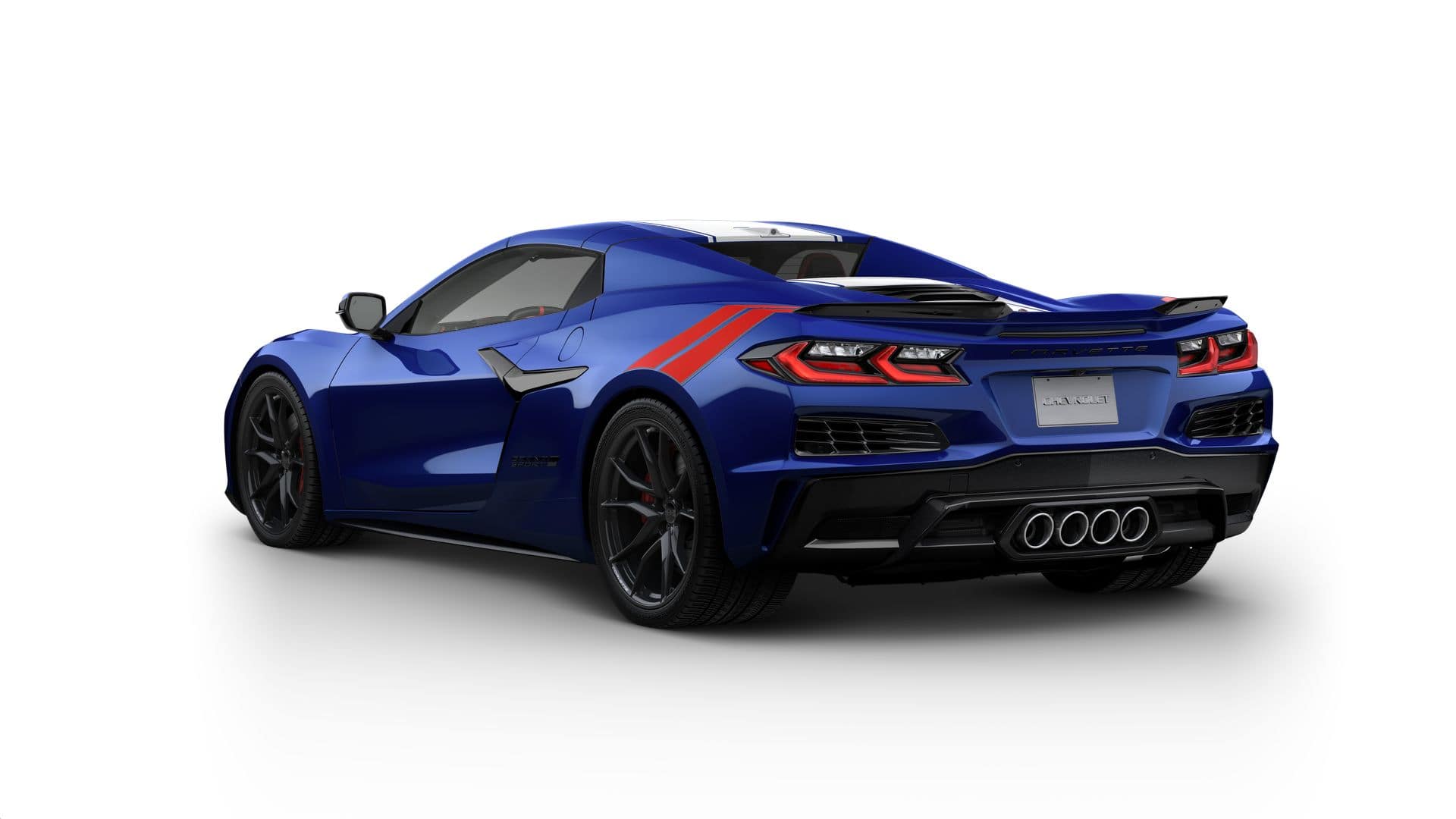 2027 Chevrolet Corvette Grand Sport 2LT