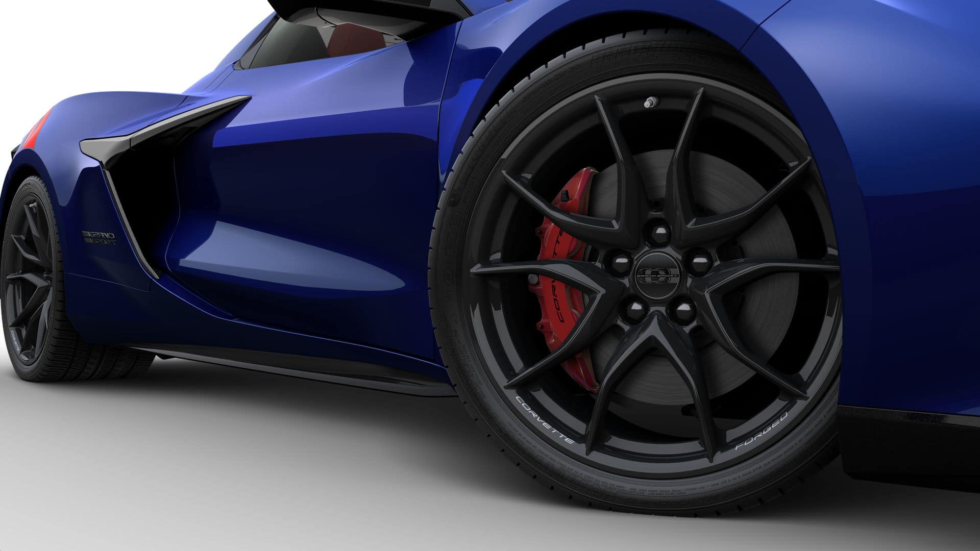 2027 Chevrolet Corvette Grand Sport 2LT