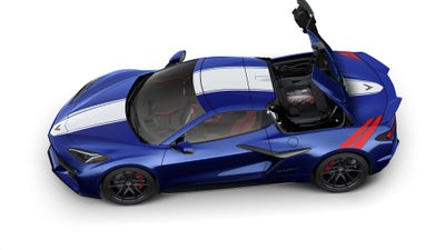 2027 Chevrolet Corvette Grand Sport 2LT
