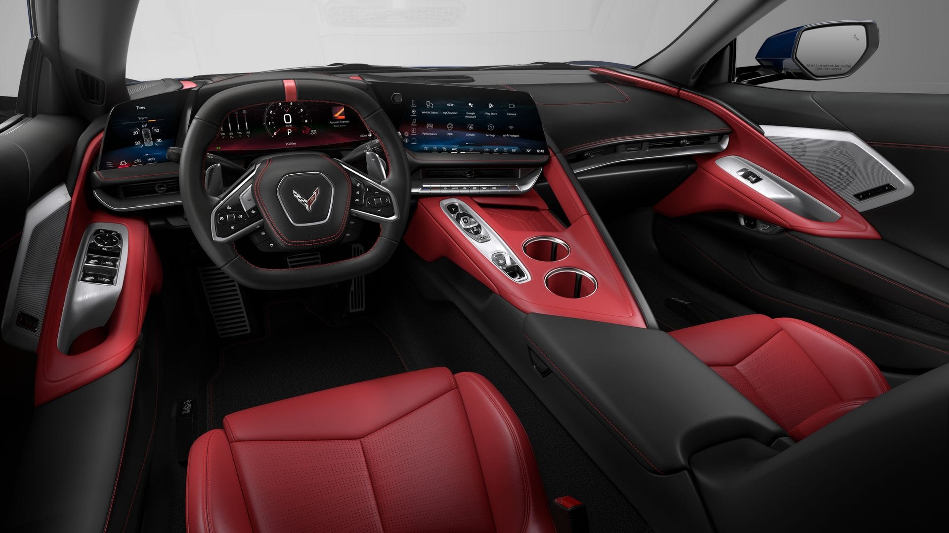 2027 Chevrolet Corvette Grand Sport 2LT