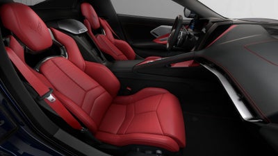 2027 Chevrolet Corvette Grand Sport 2LT