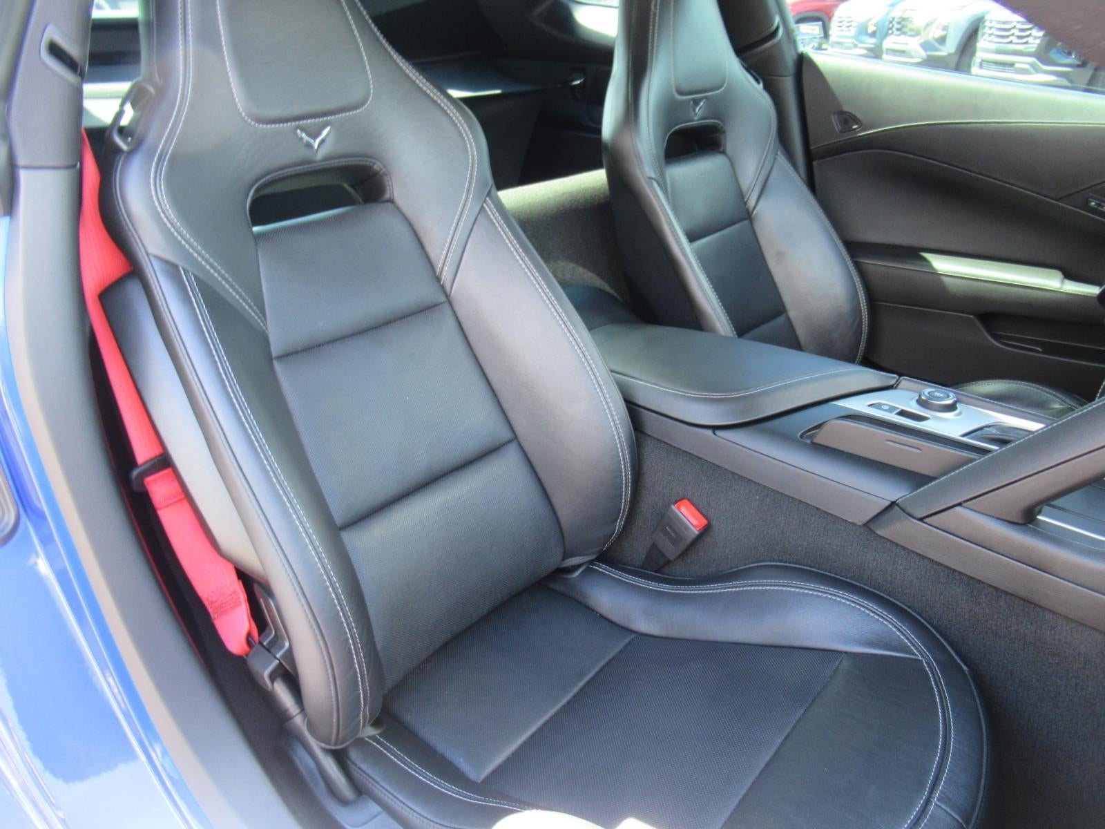 2019 Chevrolet Corvette Grand Sport Grand Sport 2LT