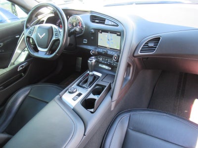 2019 Chevrolet Corvette Grand Sport Grand Sport 2LT