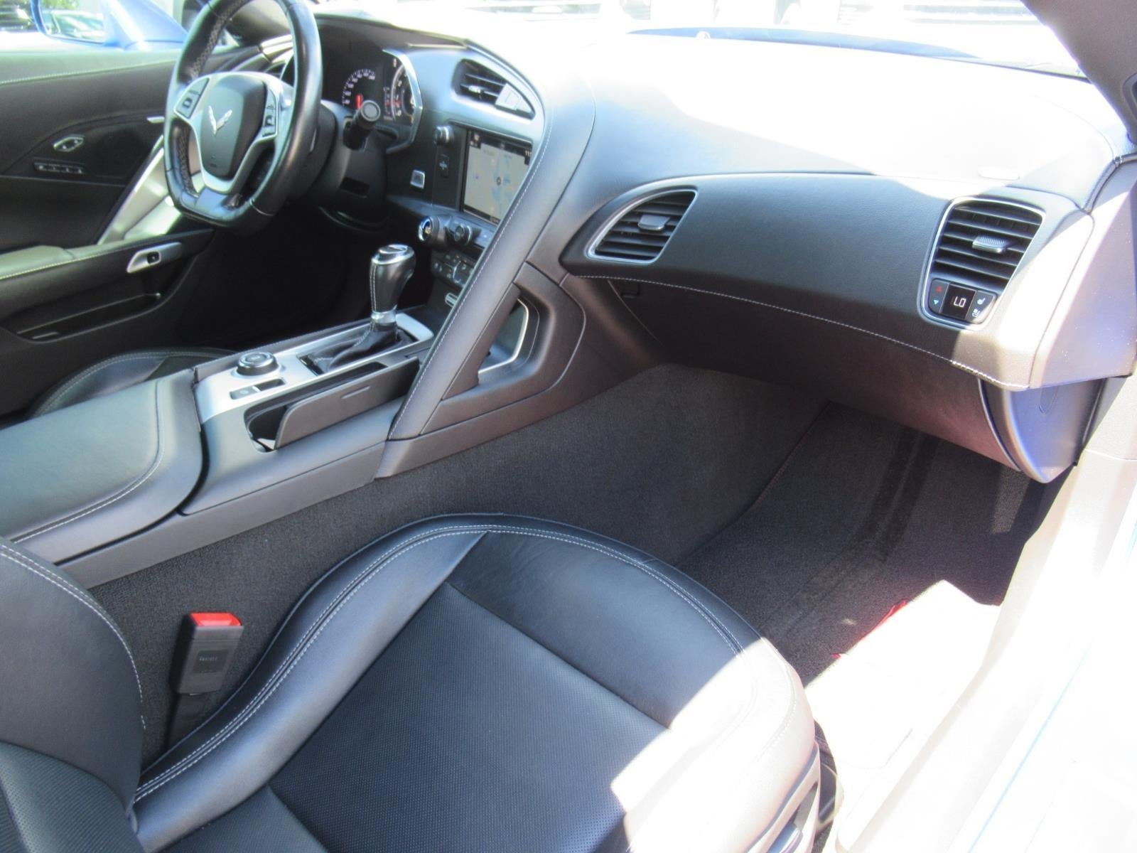 2019 Chevrolet Corvette Grand Sport Grand Sport 2LT