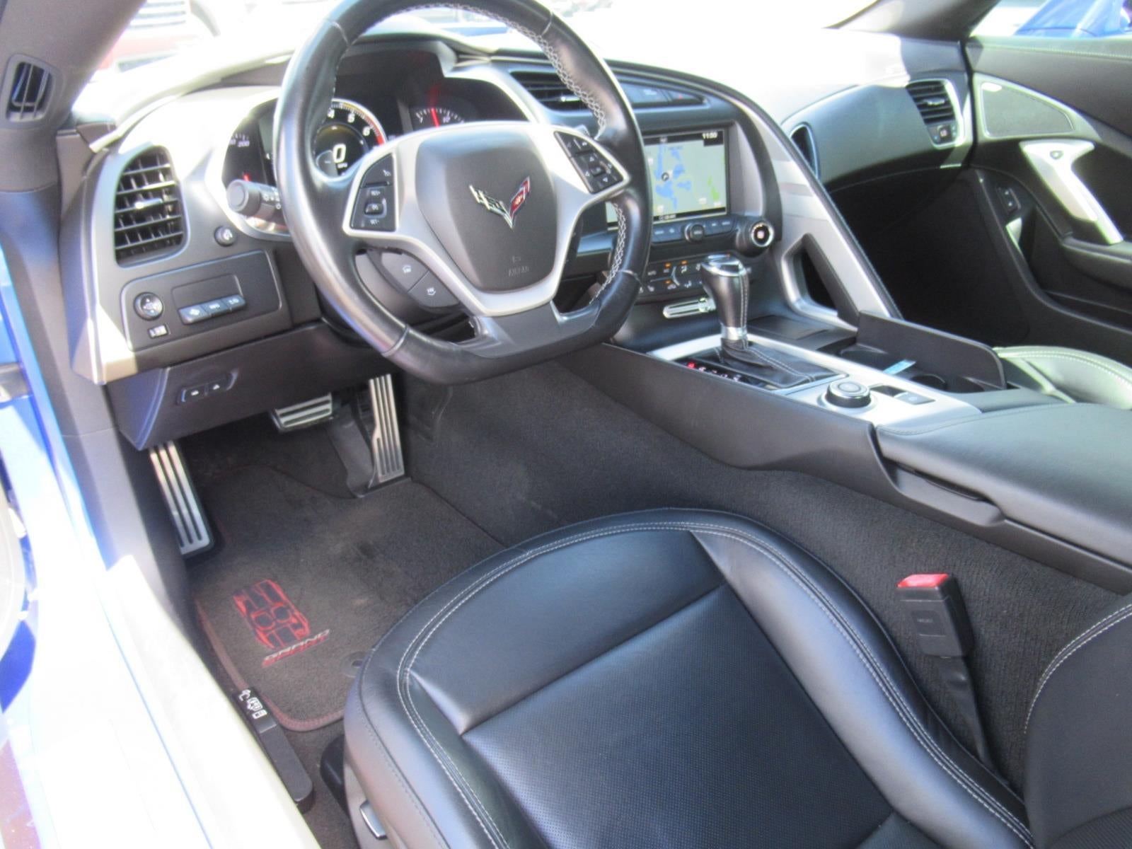 2019 Chevrolet Corvette Grand Sport Grand Sport 2LT