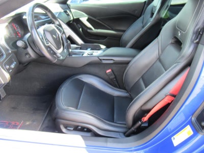 2019 Chevrolet Corvette Grand Sport Grand Sport 2LT