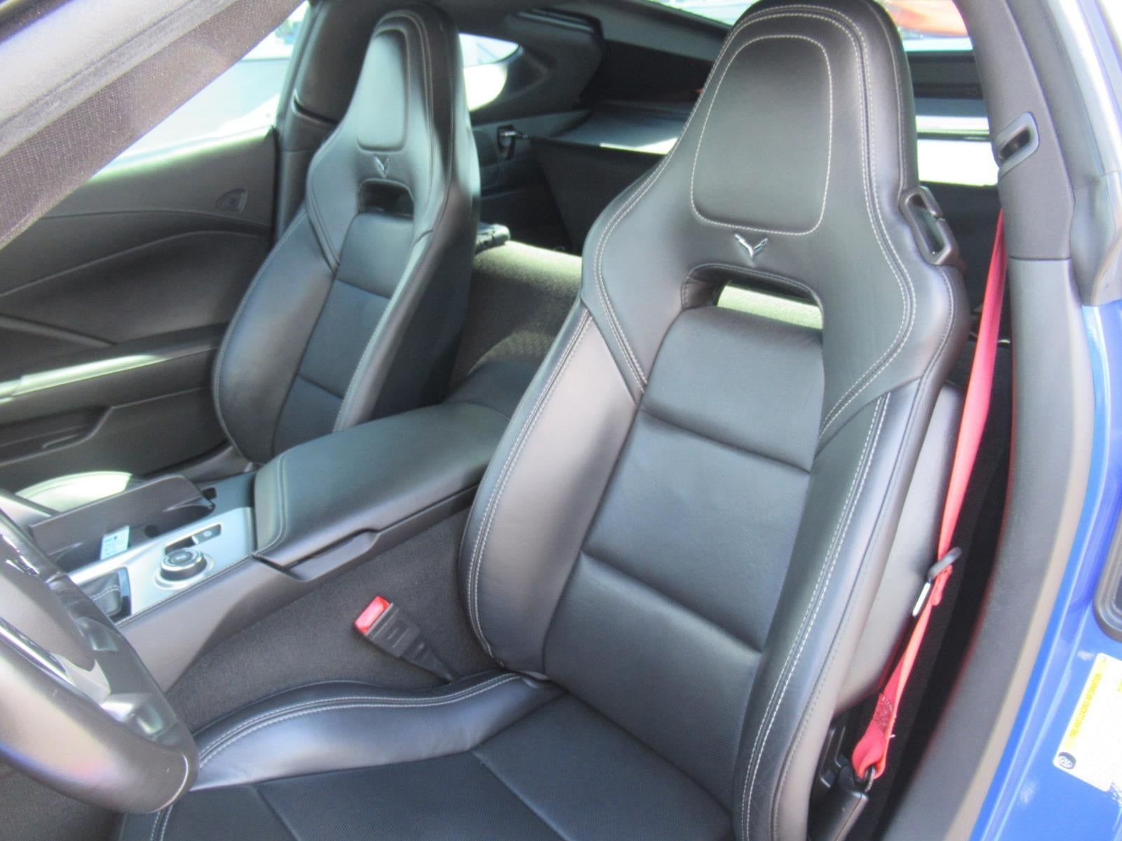 2019 Chevrolet Corvette Grand Sport Grand Sport 2LT