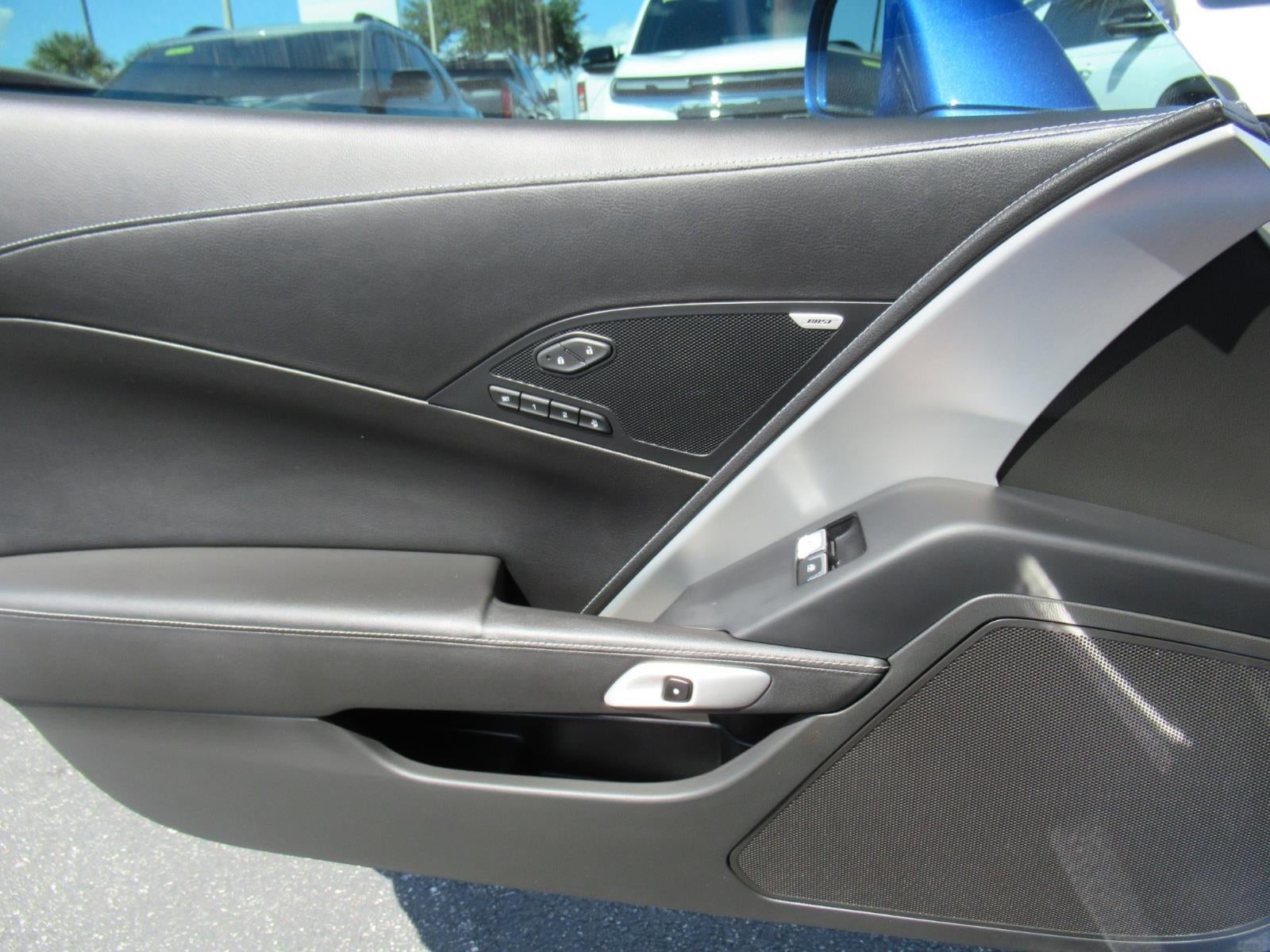 2019 Chevrolet Corvette Grand Sport Grand Sport 2LT