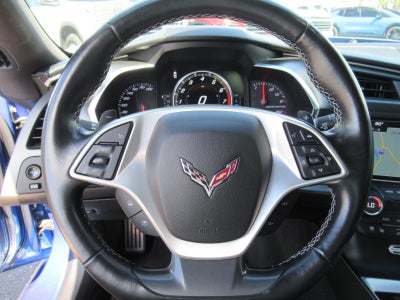 2019 Chevrolet Corvette Grand Sport Grand Sport 2LT