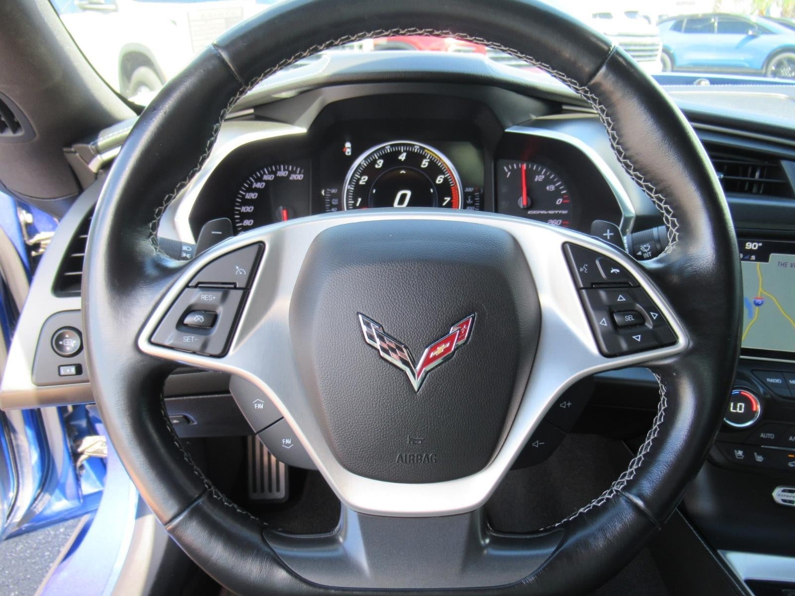 2019 Chevrolet Corvette Grand Sport Grand Sport 2LT