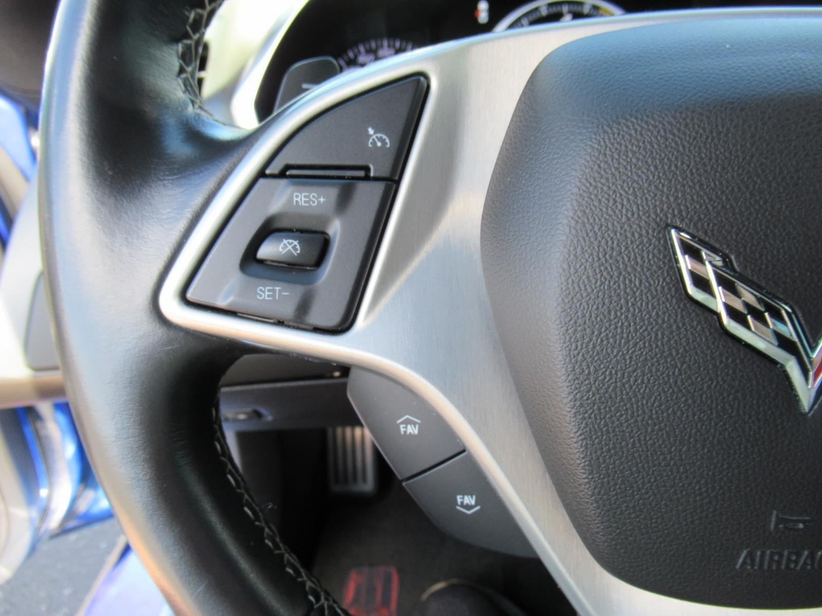 2019 Chevrolet Corvette Grand Sport Grand Sport 2LT