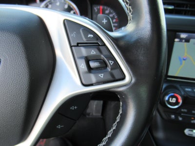 2019 Chevrolet Corvette Grand Sport Grand Sport 2LT