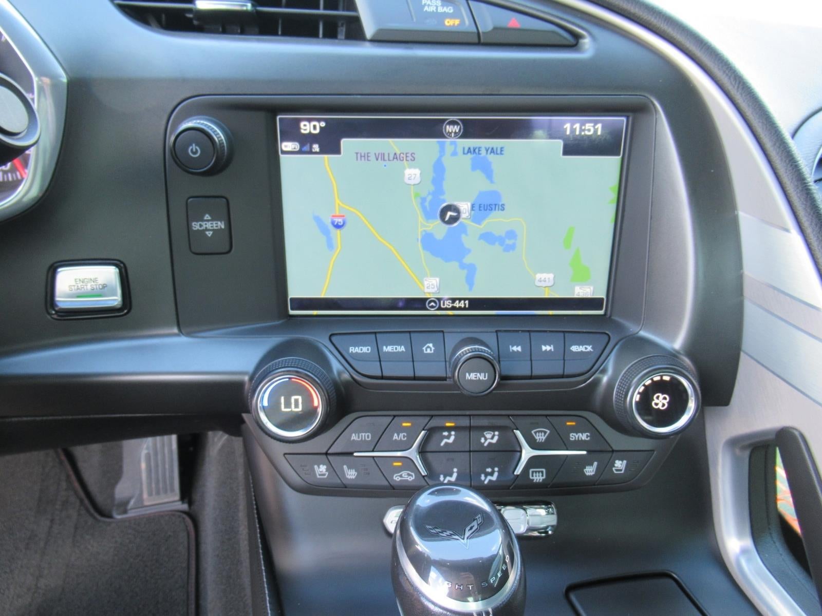 2019 Chevrolet Corvette Grand Sport Grand Sport 2LT