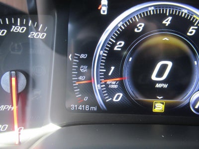 2019 Chevrolet Corvette Grand Sport Grand Sport 2LT