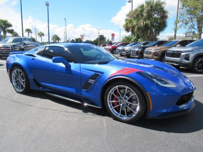2019 Chevrolet Corvette Grand Sport Grand Sport 2LT