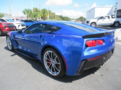 2019 Chevrolet Corvette Grand Sport Grand Sport 2LT
