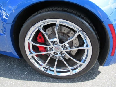 2019 Chevrolet Corvette Grand Sport Grand Sport 2LT