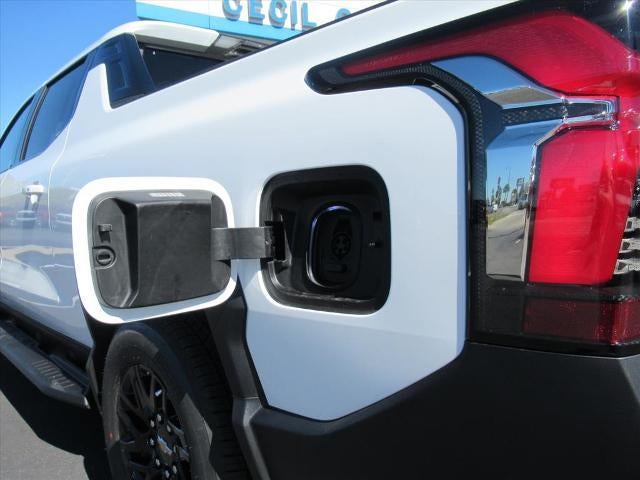 2026 Chevrolet Silverado EV LT - Standard Range