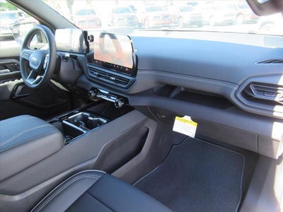 2026 Chevrolet Silverado EV LT - Standard Range